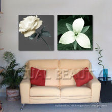 Qualitäts-Blumen-Kunst / Segeltuch-Kunst-Druck / Giclee-Segeltuch-Druck mit Blume